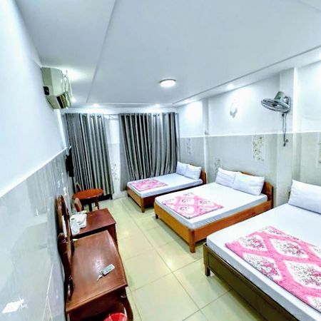 Lua Hong Hotel Vũng Tàu Zimmer foto