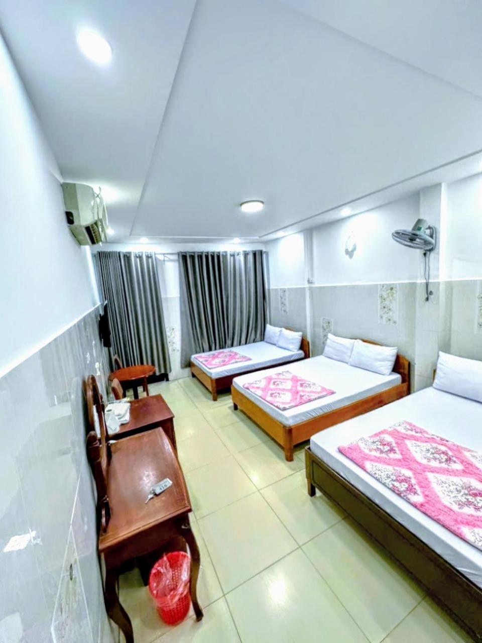 Lua Hong Hotel Vũng Tàu Zimmer foto