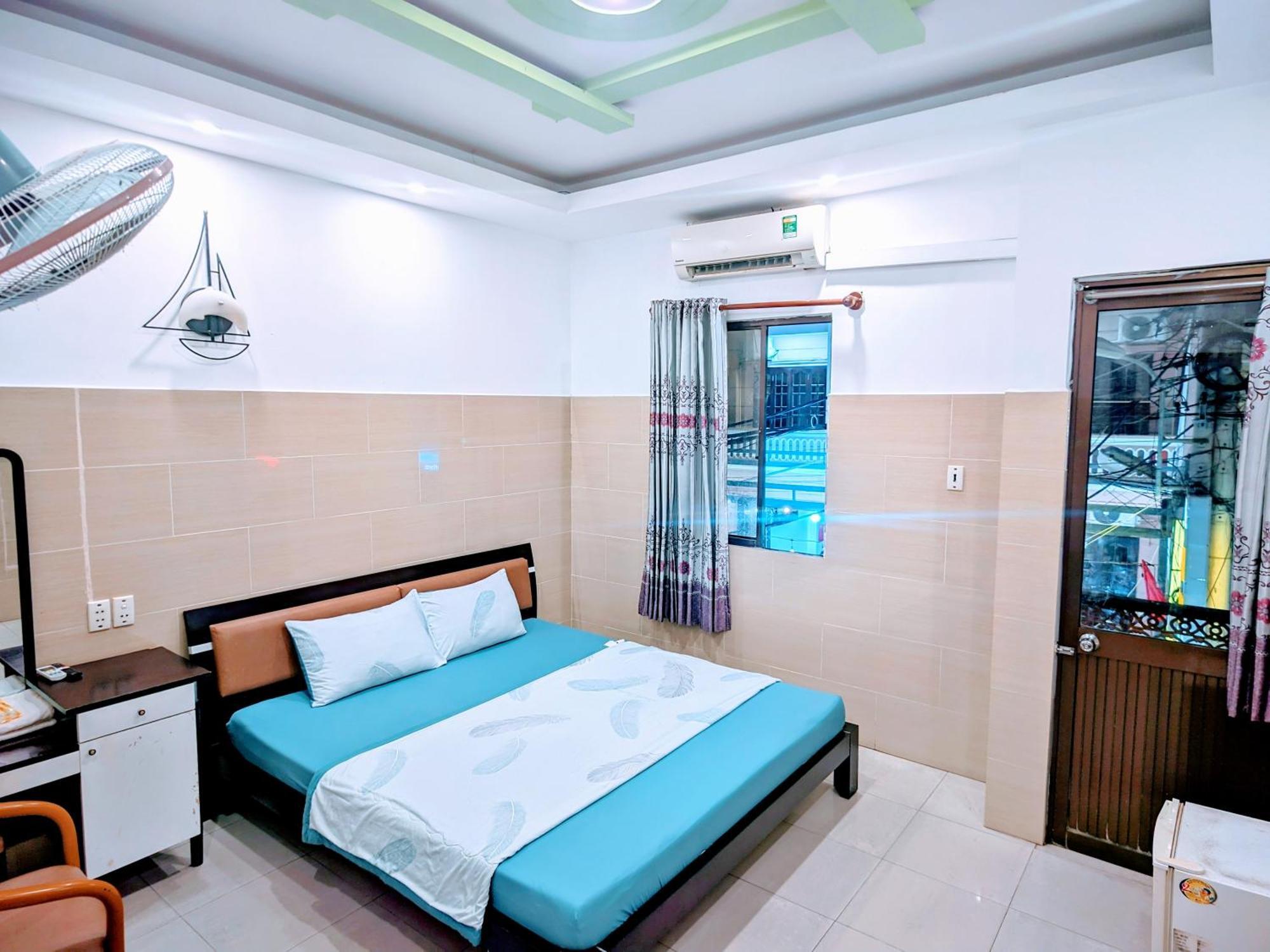 Lua Hong Hotel Vũng Tàu Zimmer foto